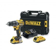 Dewalt DCD791D2 18V Brushless G2  Drill Driver with 2 x 2.0 Ah Batteries £309.00